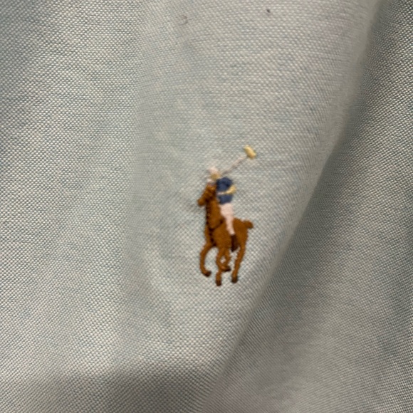 Polo button down - Picture 4 of 7